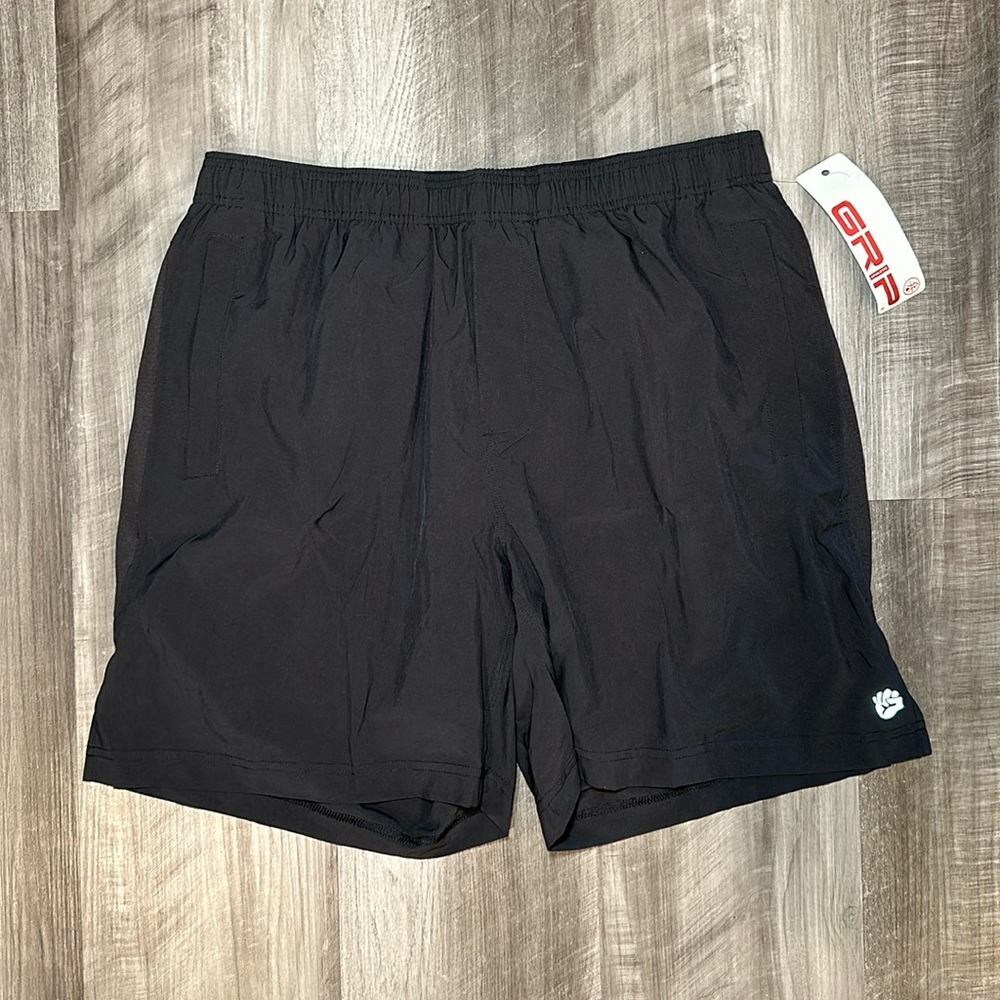 C-IN2 Grip Athletic Shorts - Large